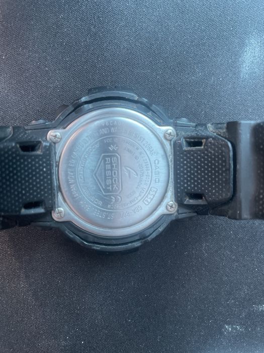 Zegarek G-Shock GBA800