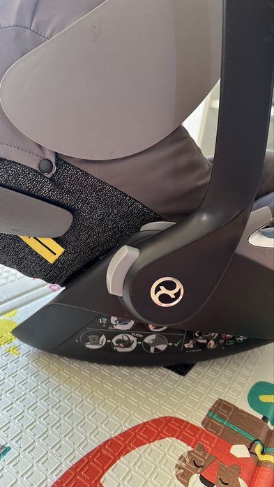 Fotelik Cybex Cloud T i-Size Plus