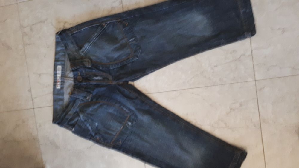Bermudas karlora jeans
