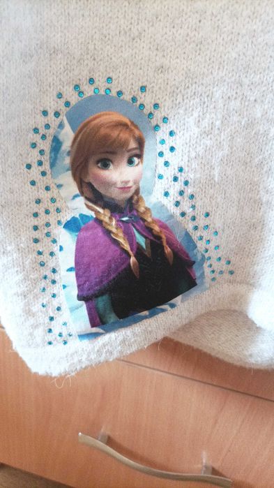 Светр Анна і Ельза