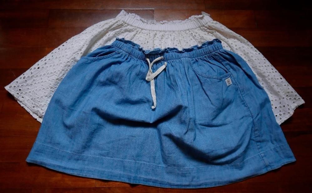 Lote roupa menina portes incluidos