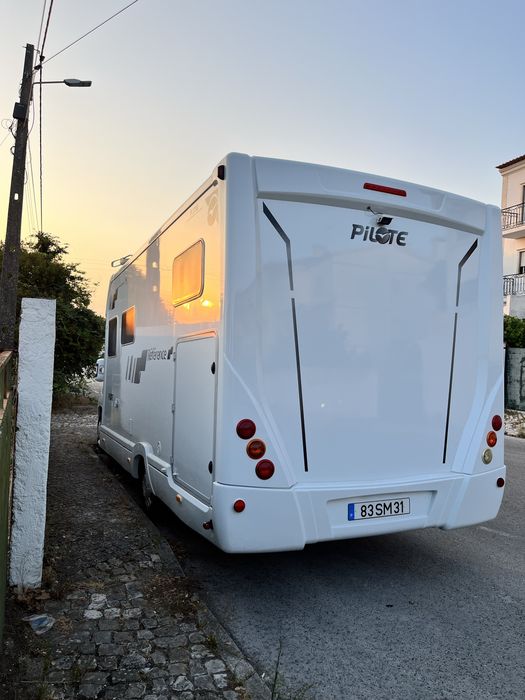 Pilote p730 fiat ducato 2.3