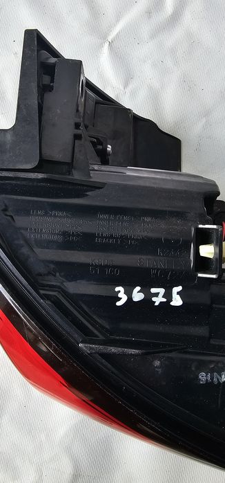 Фонарь, фара, стоп,  mazda cx 5