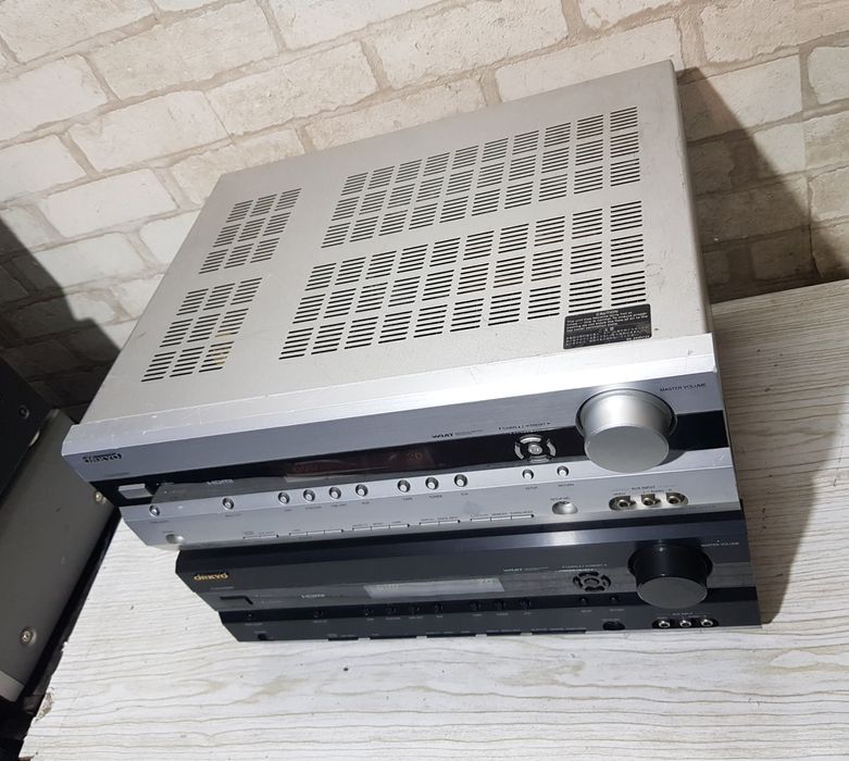 Пульт!5.1AV ресивер  Onkyo HT-R518 5×130Вт HDMI  б/у з Німеччи