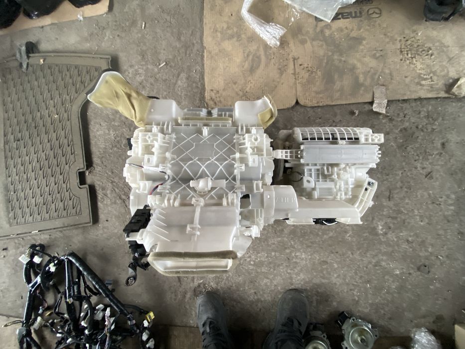 Lexus RX печка в сборе 2016-2021