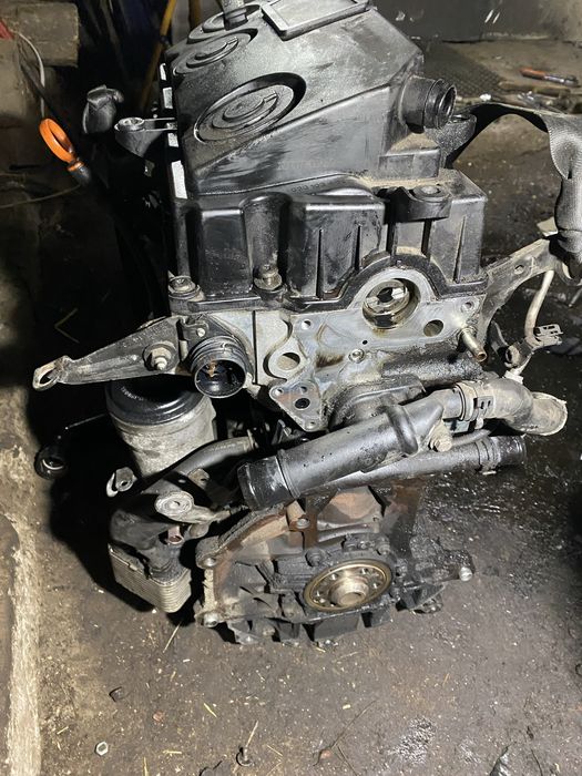 Silnik 2.0tdi 8v BMP BMM VW Audi Skoda Seat oryginał gwarancja