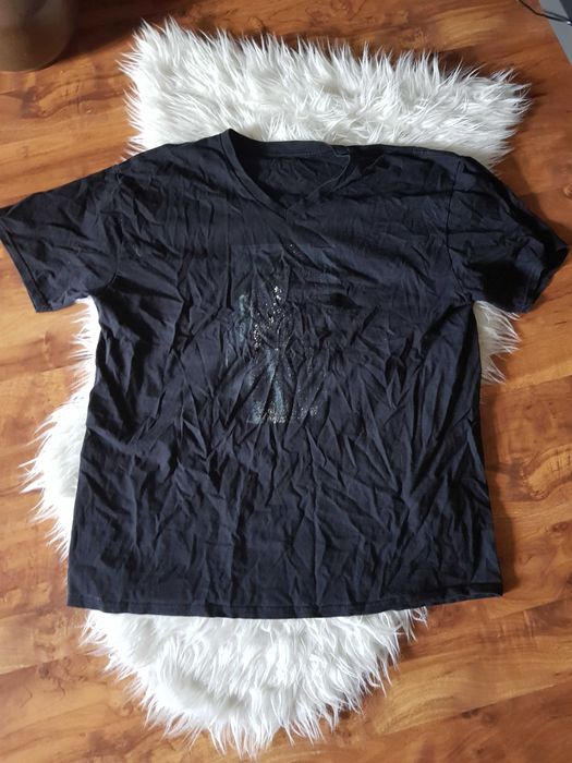 Koszulka męska gruba XL