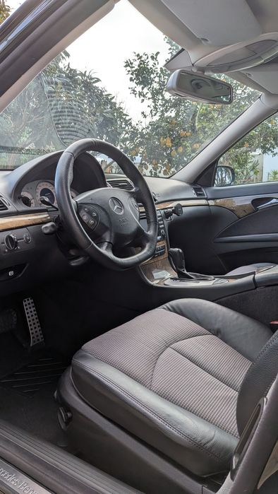Mercedes e270 avangarde