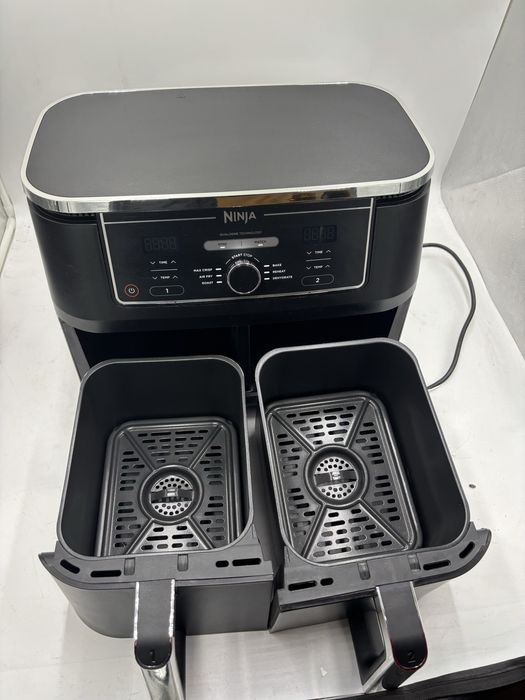 Ninja dwie szuflady AF400 airfryer 240stopni