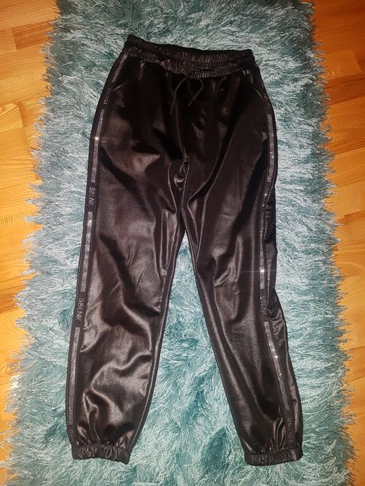 Eleganckie spodnie damskie S/M