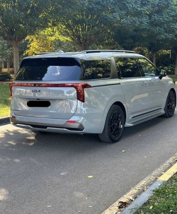 Kia Carnival 2024