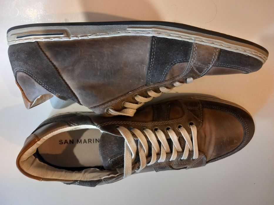 Sapatilhas "San Marina"