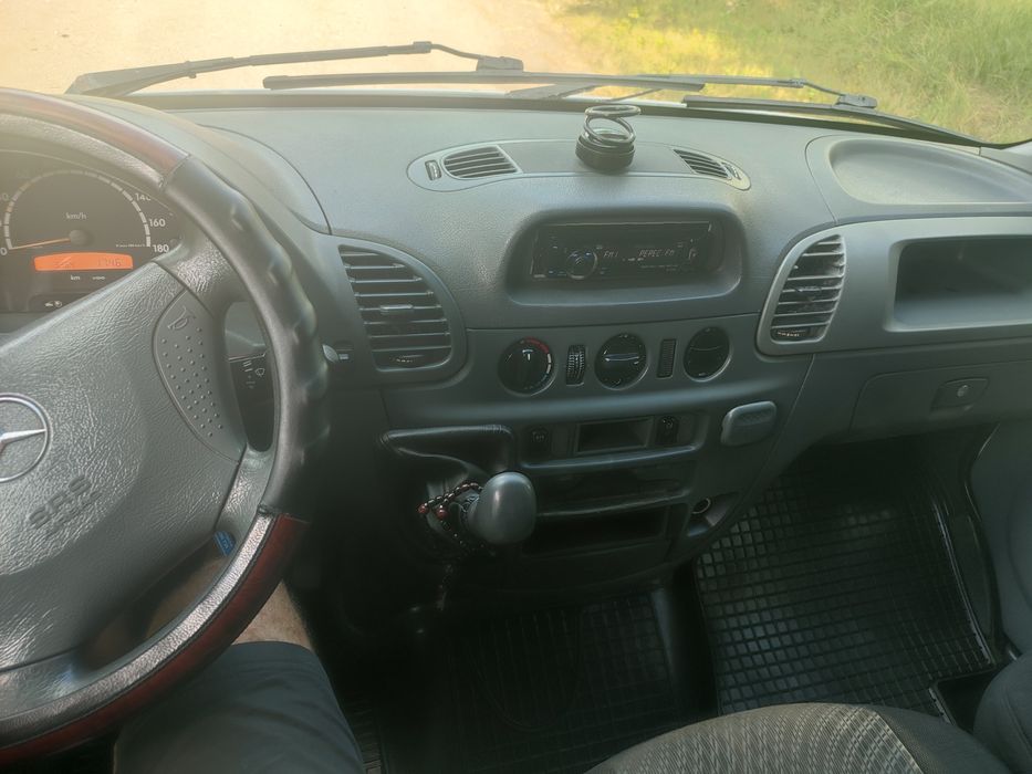 Продам Мерседес спрінтер 316