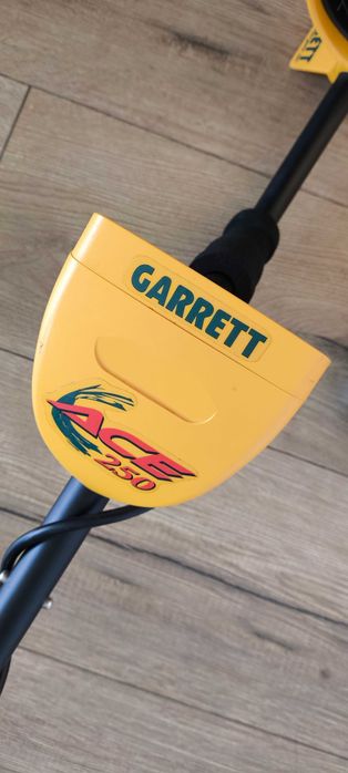 Wykrywacz metali - Garrett Ace 250