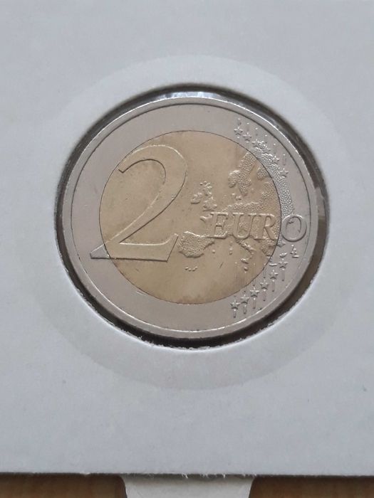 2 Euro Niemcy Niedersachsen 2014 r. men F