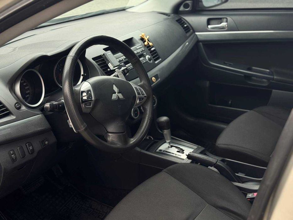 Mitsubishi Lancer X 2007р. 2.0 бензин АКПП Обмін Розстрочка