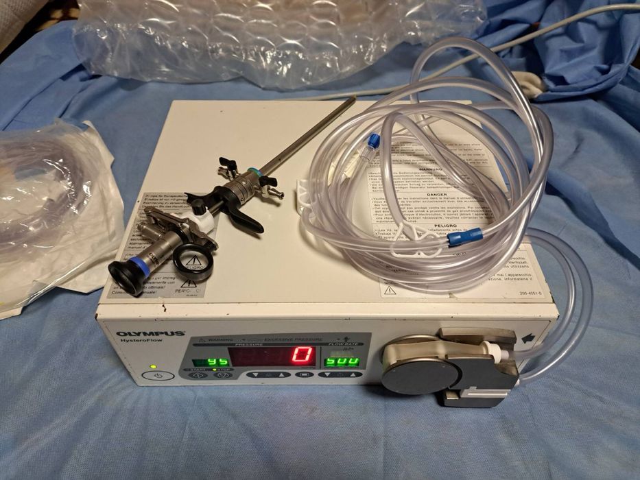 Гістерезектоскоп Olympus комплект