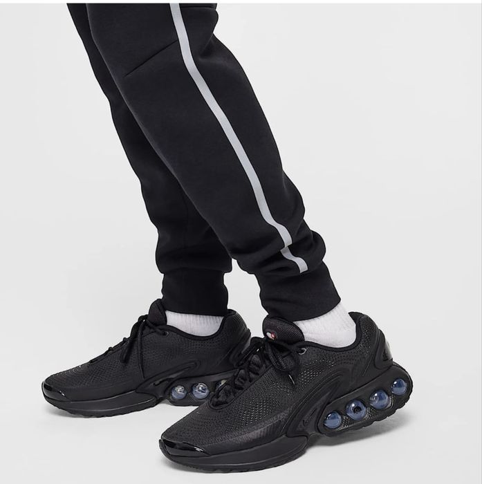 Штани чоловічі Nike Tech Fleece оригінал FZ0762-010