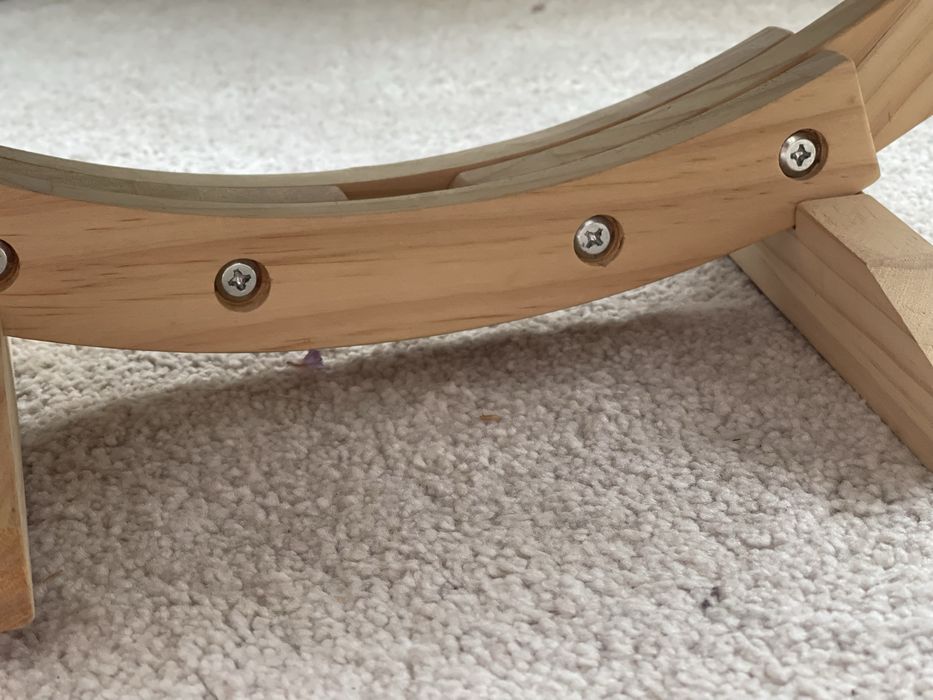 Cama para gato - NOVA!