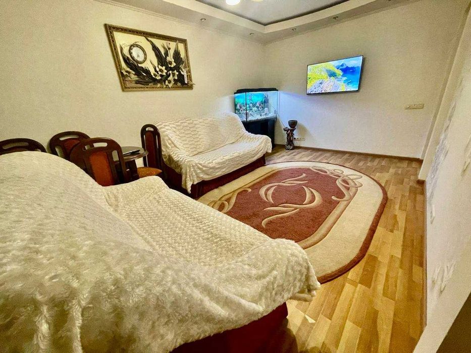 Оренда 3 кімнатної квартири по вул. Сонячна