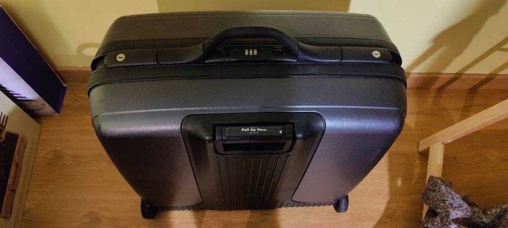 Mala porão Samsonite