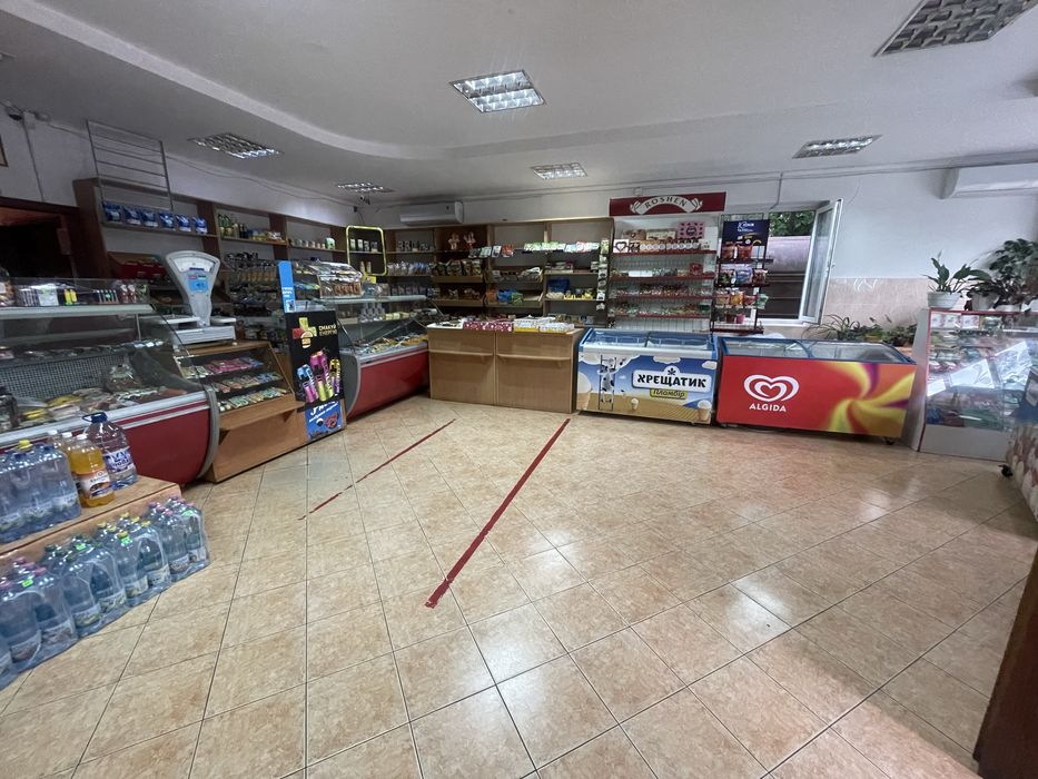 Працюючий магазин! Комерційне приміщення !