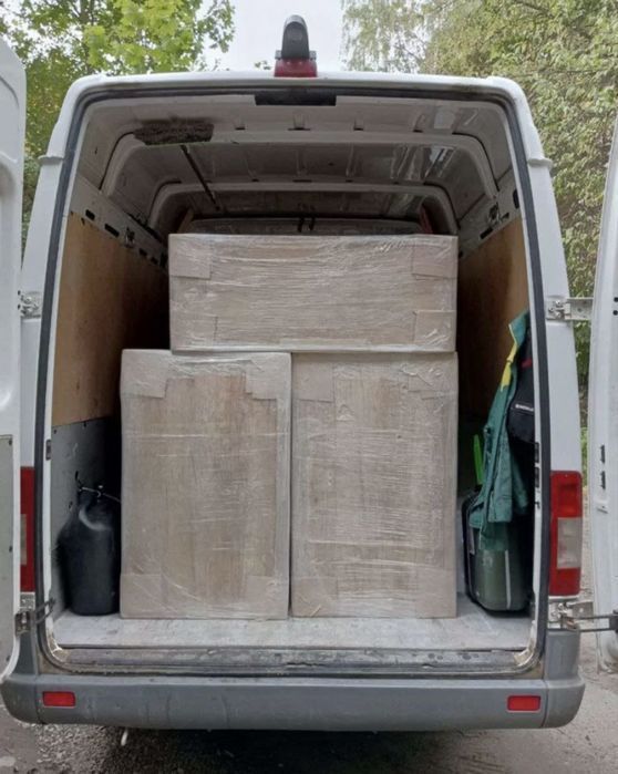 Грузовое такси в Киеве. Перевезем все! Грузчики