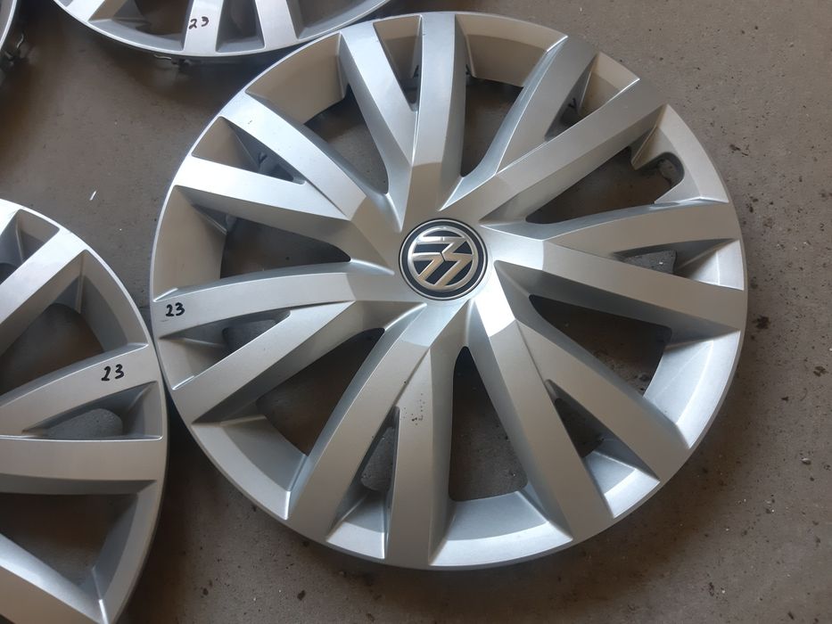 Kołpaki vw 16 orginal