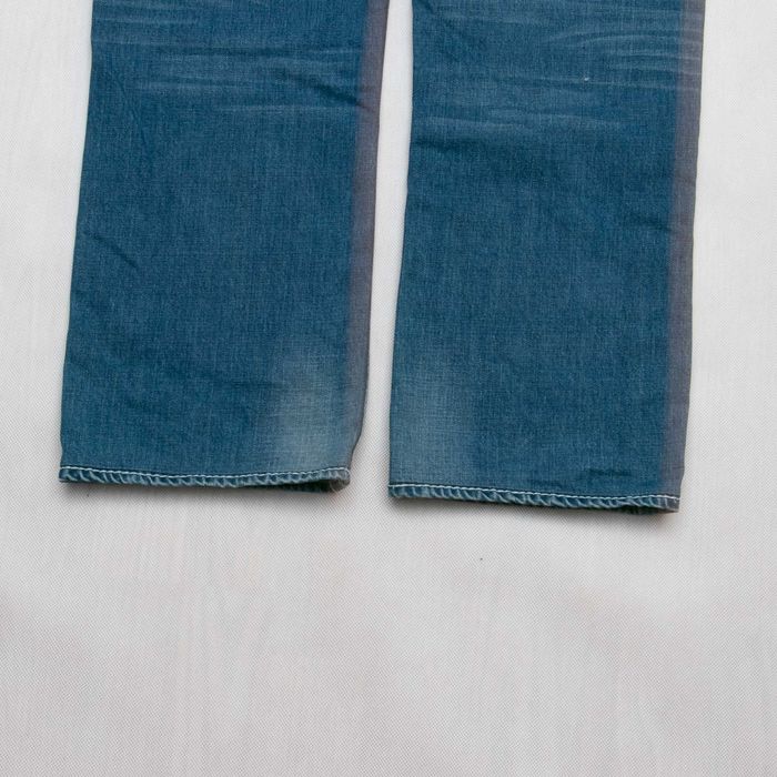 Rock Revival Prometheus Made in USA spodnie jeansowe 32us