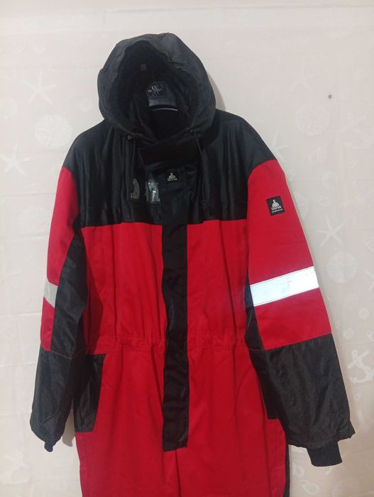 Zimowy Norweski kombinezon do prac