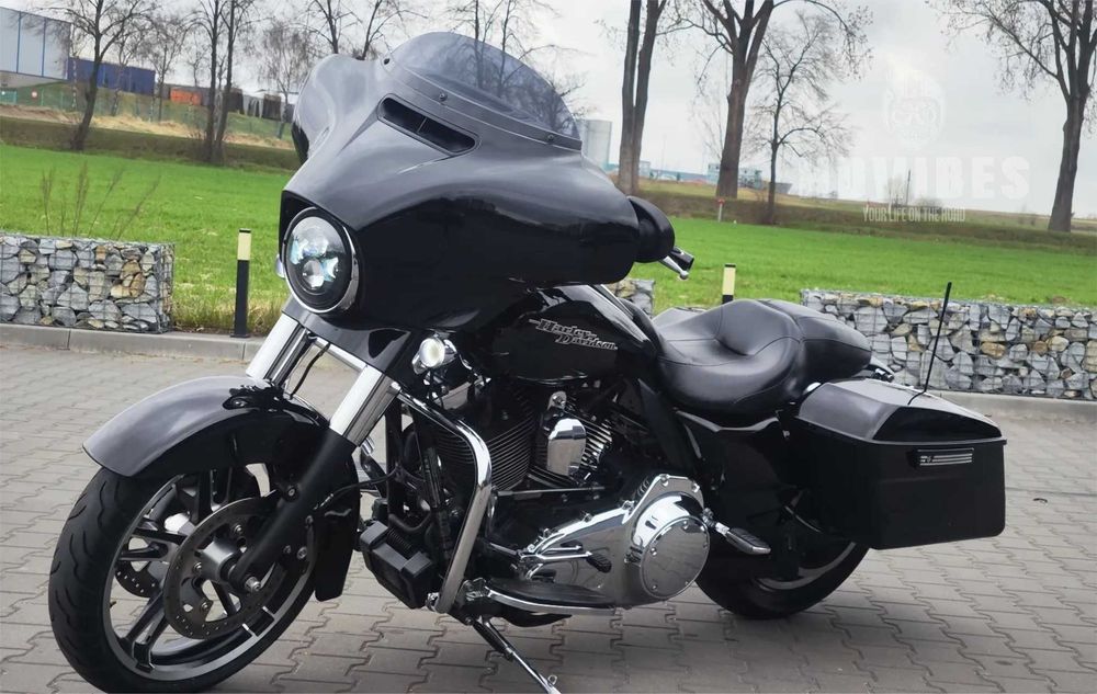 Harley Street Glide
