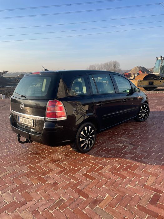 Opel Zafira B 2008