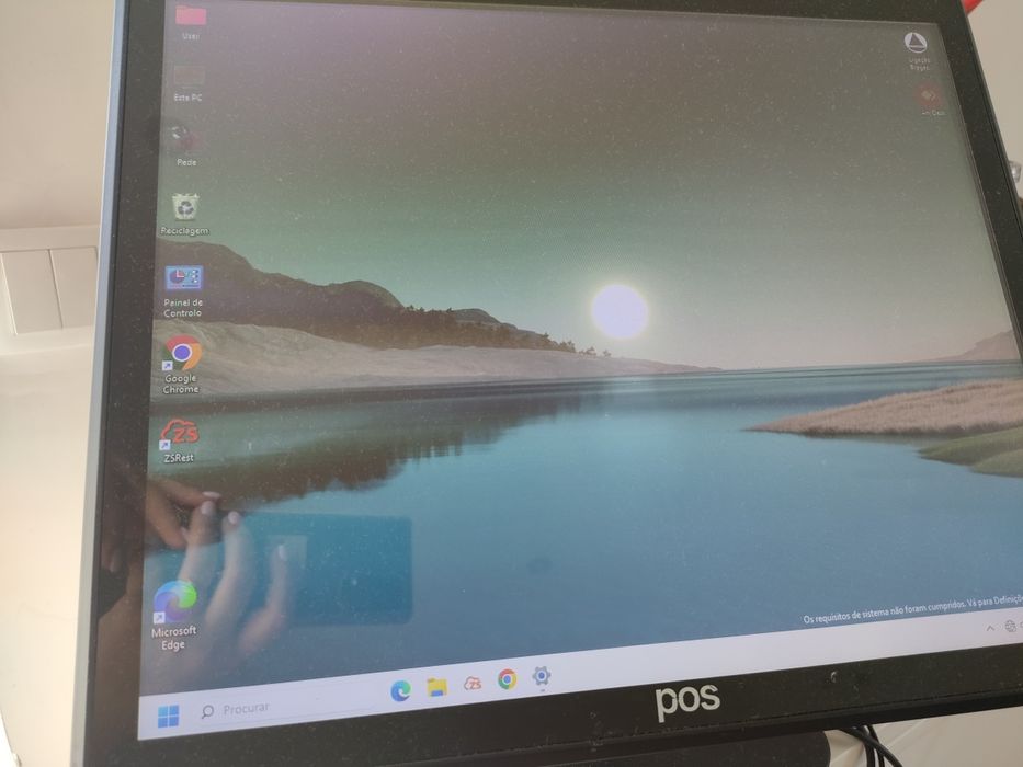 Conjunto POS completo