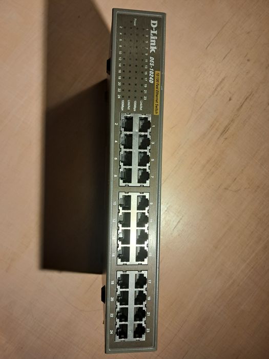 Switch DES-1024D