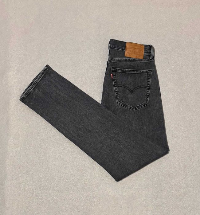 Spodnie jeansowe Levi's 514 roz. 30/34