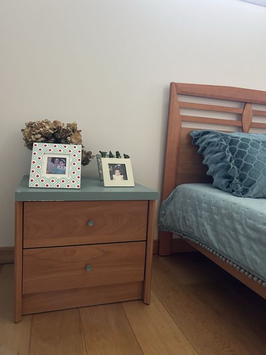 Conjunto de mobília de quarto