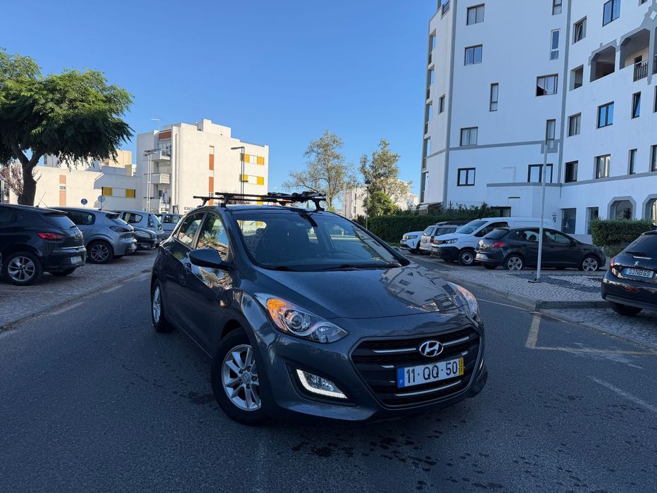 Hyundai i30 1.4 CRDi Blue Classic