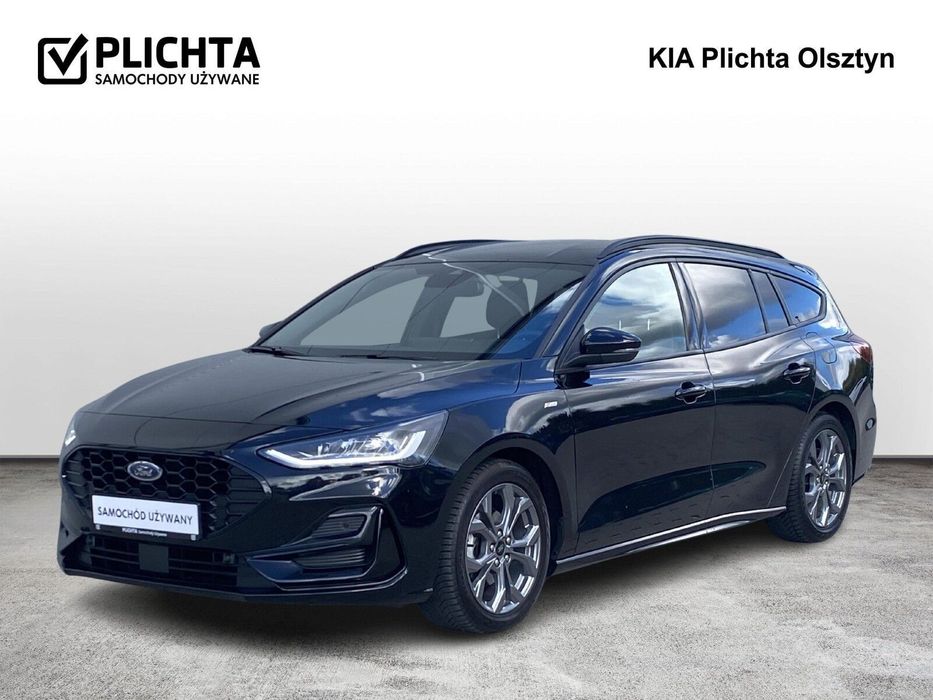 Ford Focus SW Benzyna*Automat*ST Line*Kamera*Navi*PL Salon*1 Wlasciciel