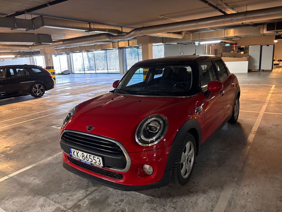 MINI ONE Stan idealny