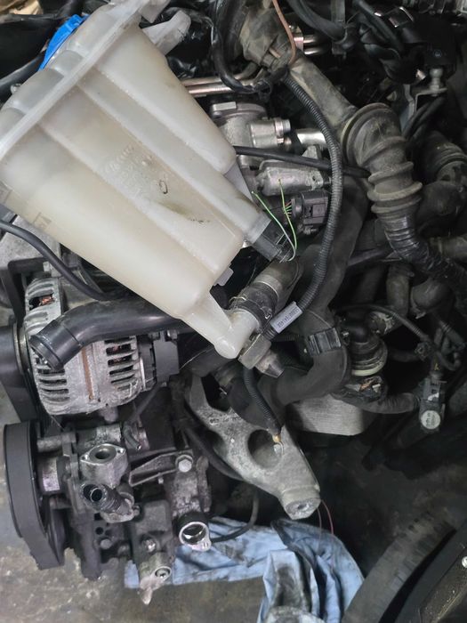 Silnik Audi A4 B8 A5 8T 2.0 TDI CAH CAHA 170 km kompletny