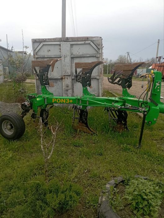 Плуг обертовий навісний ПОН -3-35+