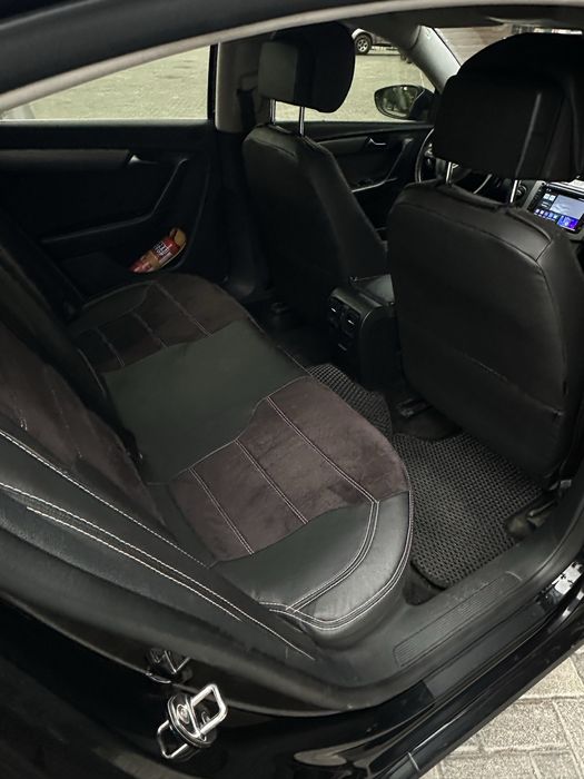 Volkswagen Passat 2011 VIN WVWZZZ3CZCP034172 фото оголошення 15 з 20