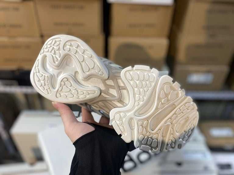 ‼️ БЕЗ ПЕРЕДОПЛАТИ ‼️Кроссовки Женские Adidas Vento XLG Runner Deluxe Beige /Кросівки Жіночі Адідас Венто