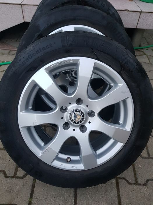 Sprzedam Alufelgi Tomason