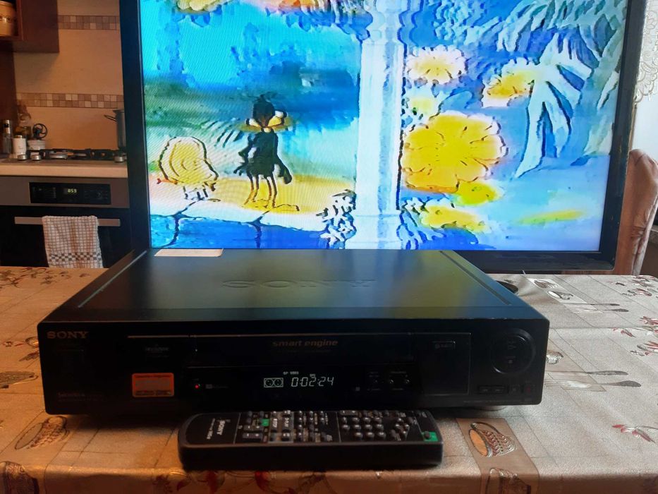 Magnetowid Sony SLV-SE700D1