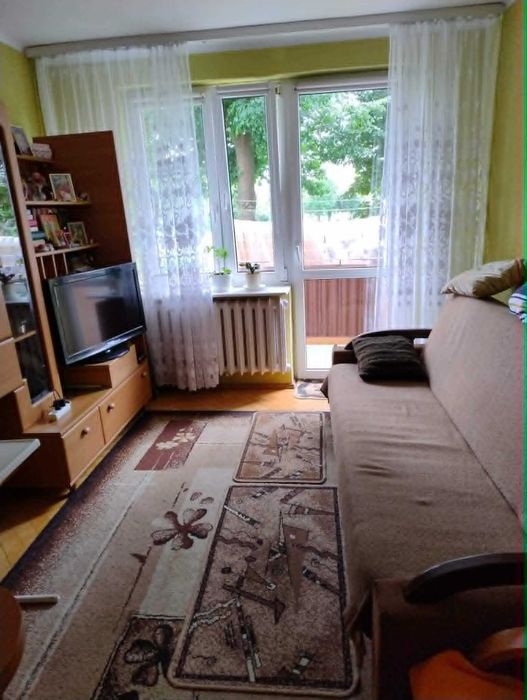Sprzedam mieszkanie Lubaczów ul. Norwida 10 pow. 49m2 PARTER