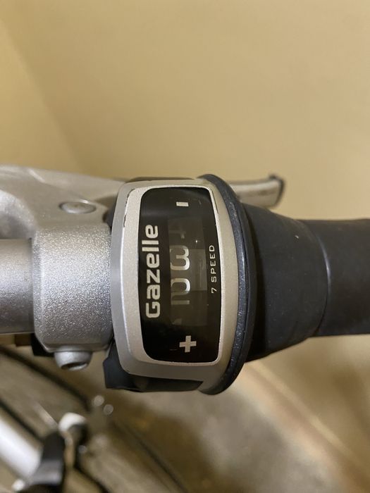 Gazelle Paris Plus rower miejski damka damski 28”