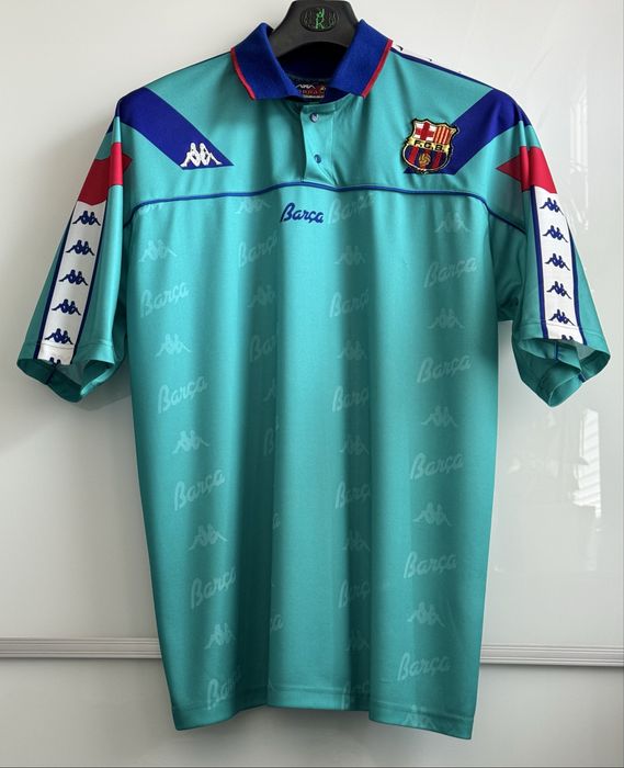 FC Barcelona Kappa 92/95 Away