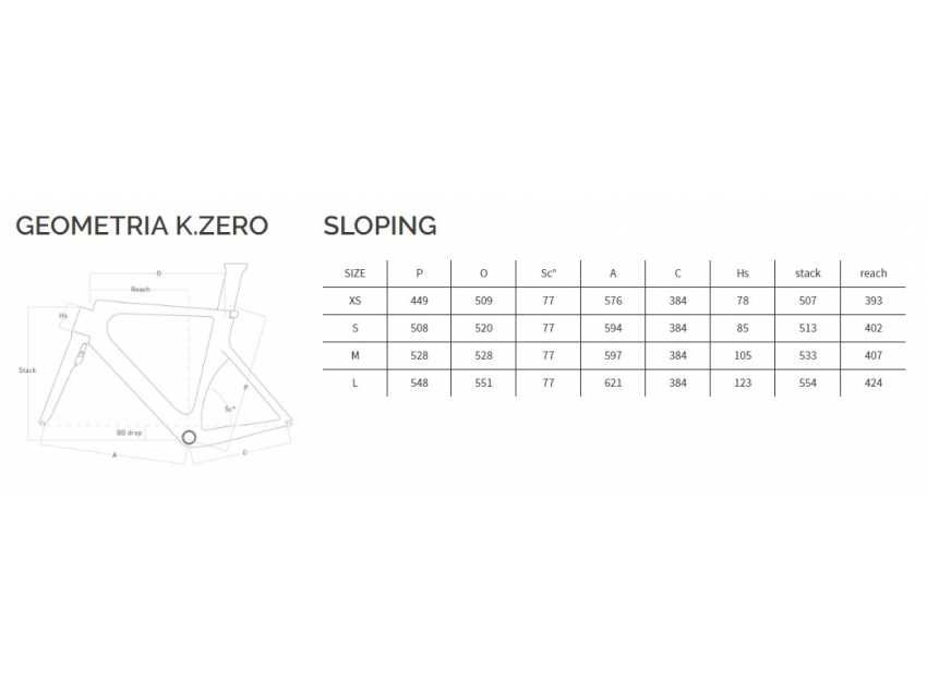 Bicicleta Colnago KZero TT Contra-Relógio Cabra 54 Dura Ace Ultegra