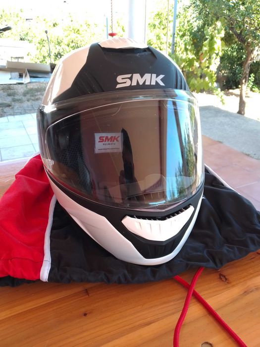 Capacete modular SMK